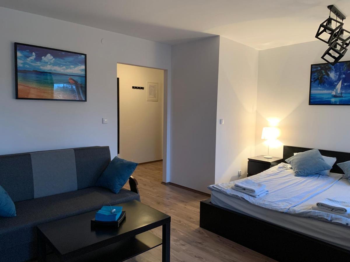 Apartamenty Zeglarskie W Vegorii แวงกอร์แซวอ ห้อง รูปภาพ