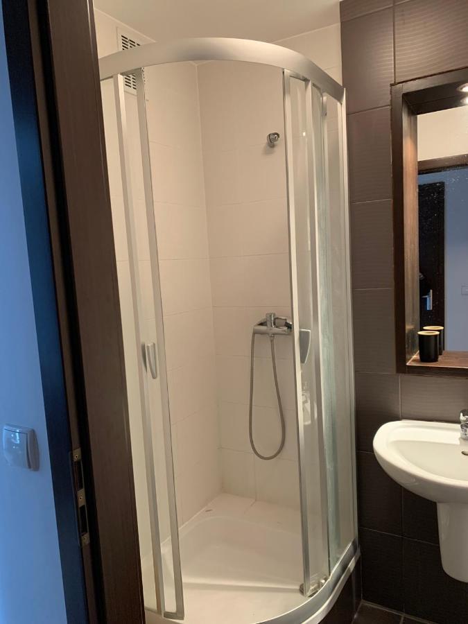 Apartamenty Zeglarskie W Vegorii แวงกอร์แซวอ ภายนอก รูปภาพ